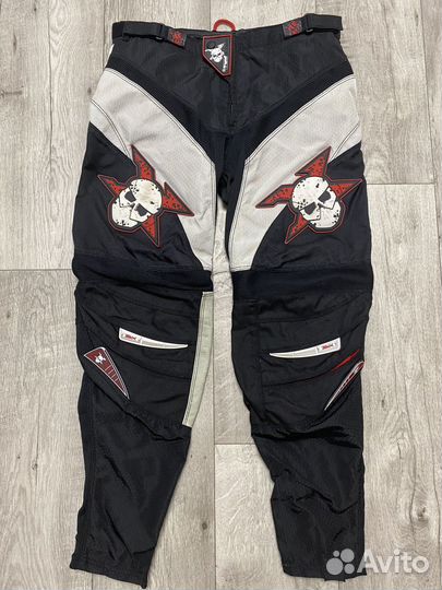 Штаны для эндуро/мотокросса
