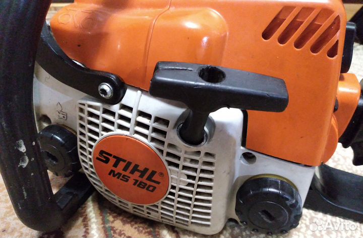 Бензопила Stihl MS 180