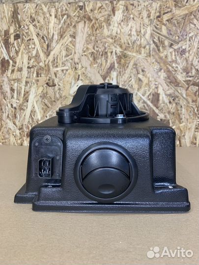 Печка салон нива с мотором bosch