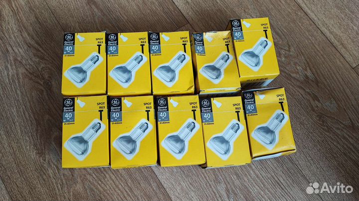 Лампы накаливания е27