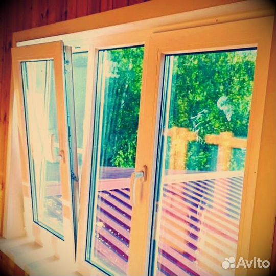 Пластиковые окна