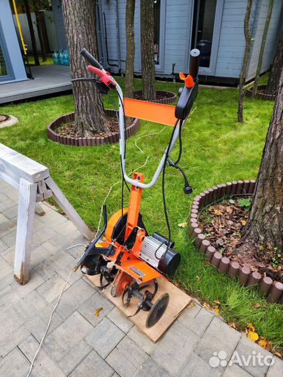 Мотоблоки и культиваторы