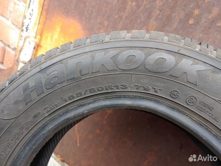 Hankook Optimo K715 155/80 R13 79T