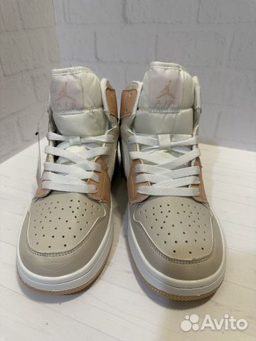 Кроссовки Nike air jordan 1 женские демисезон