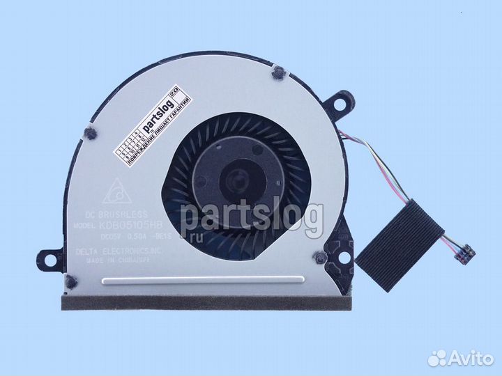 Вентилятор для HP 14-3000 14-3100 Series 4-pin