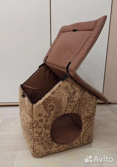 Домик для кошки