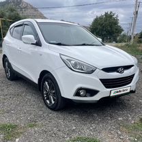 Hyundai ix35 2.0 AT, 2015, 204 000 км, с пробегом, цена 1 499 000 руб.