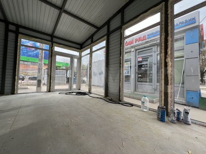 Торговая площадь, 30 м²