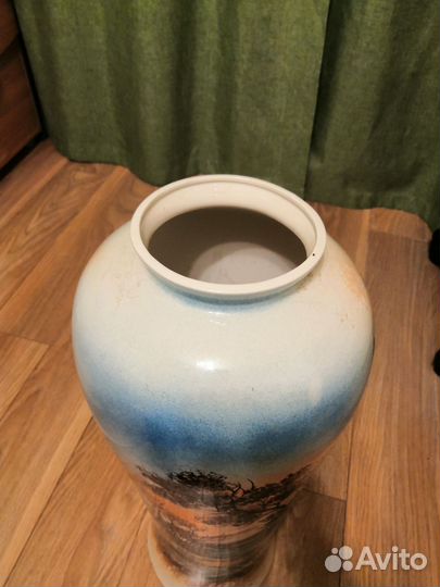 Ваза напольная