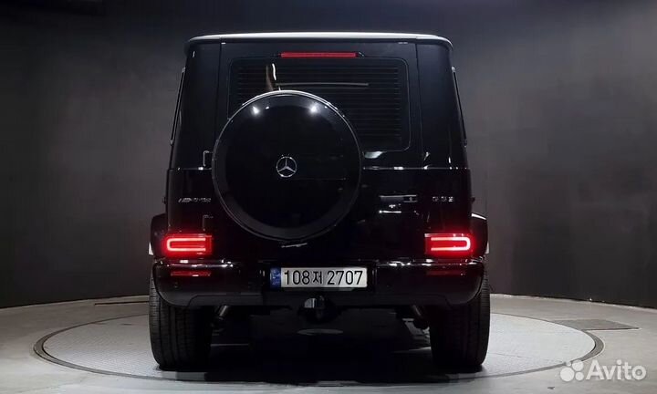 Mercedes-Benz G-класс AMG 4.0 AT, 2021, 11 000 км