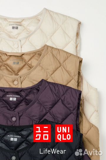 Одежда Uniqlo