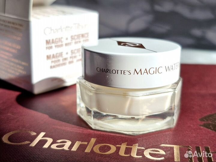 Charlotte Tilbury Magic Water Cream