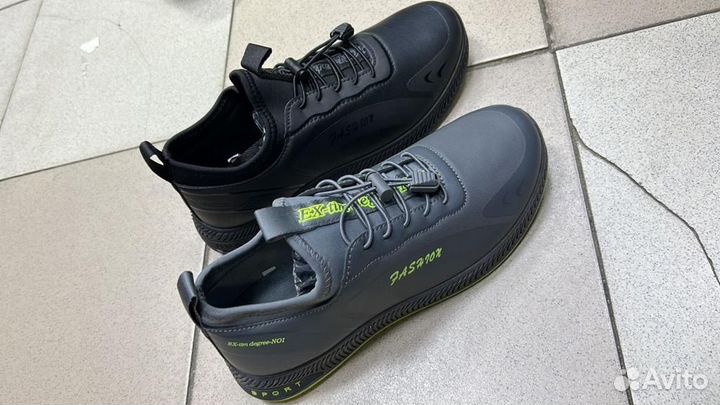 Кроссовки мужские