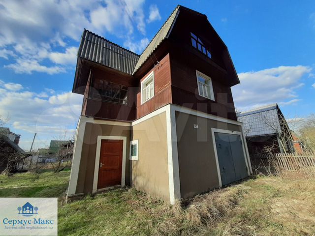 Дача 92 м² на участке 5 сот.