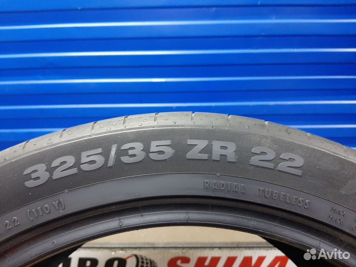 Continental ContiSportContact 5P 325/35 R22 110Y