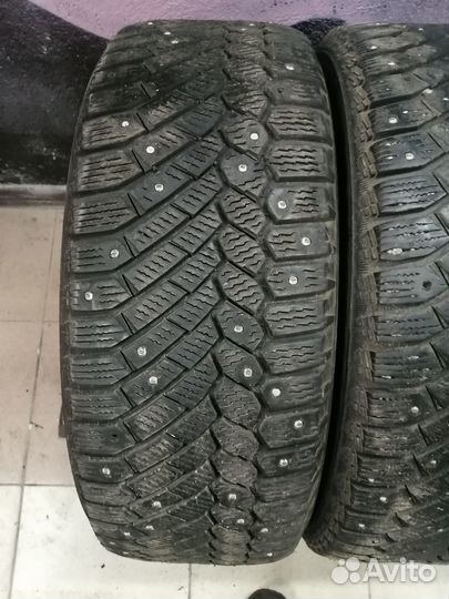 Continental ContiIceContact 205/55 R16