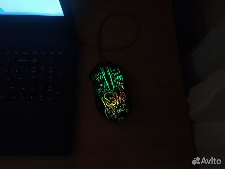 Игровая мышь