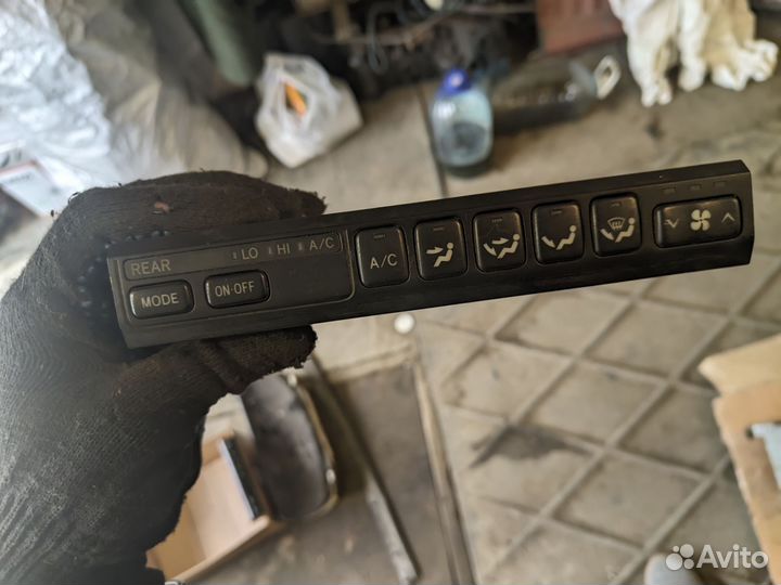 Блок климата