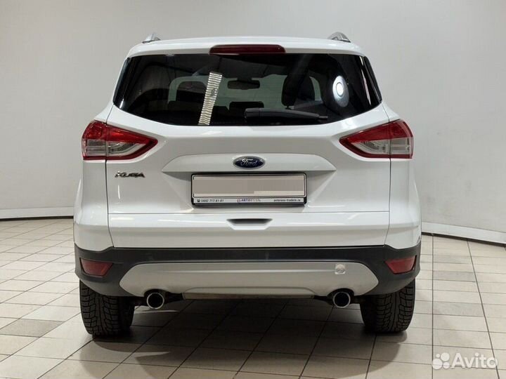 Ford Kuga 2.0 AMT, 2013, 173 346 км