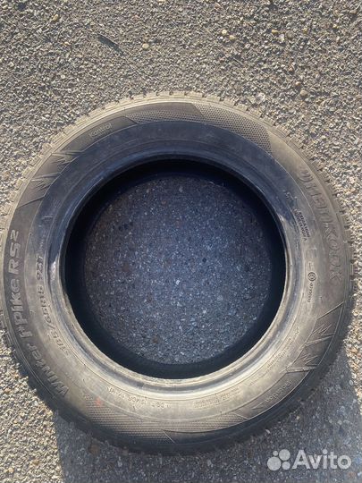 Hankook Winter I'Pike RS2 W429 185/65 R15 92T