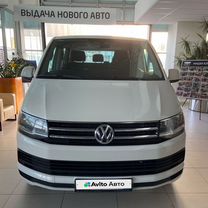 Volkswagen Caravelle 2.0 MT, 2016, 188 000 км, с пробегом, цена 2 707 500 руб.