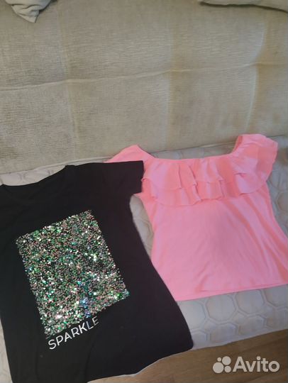 Женские вещи пакетом