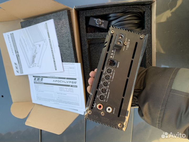 Apocalypse AAB-2000.1D atom