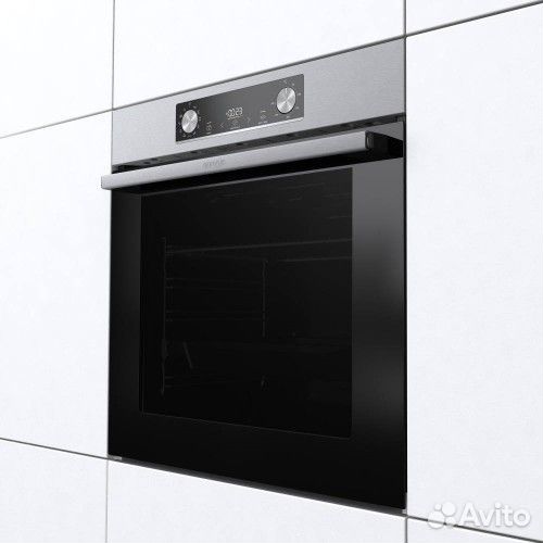 Электрический духовой шкаф Gorenje BO 6735 E05X Но