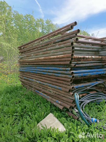 Аренда строительных лесов