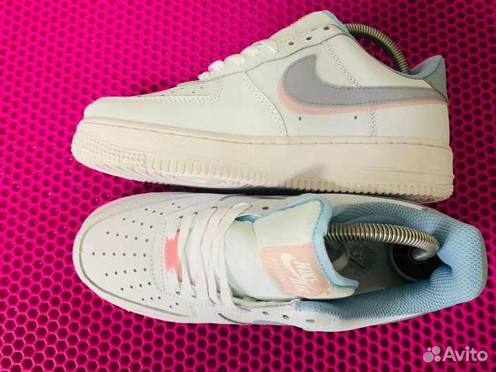 Кроссовки Nike Air Force 1 Low LV8 Double Swoosh