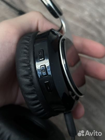 Наушник red dragon