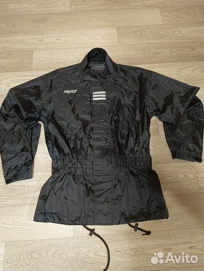 Костюм для мотоциклиста, непромокаемый