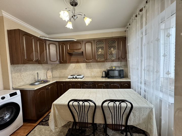 1-к. квартира, 40 м², 4/9 эт.