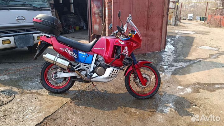 Honda Africa twin XRV750