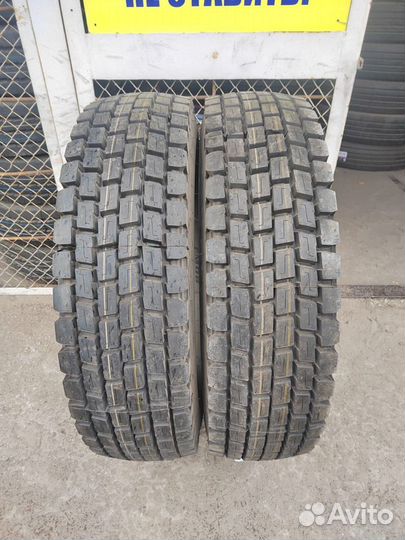 Шины грузовые 315/80R22.5 firemax FM08 Ведущая