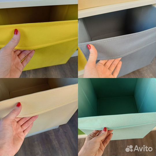 Коробка для хранения аналог IKEA Клин