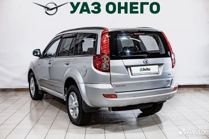 Great Wall Hover H5 2.4 МТ, 2014, 133 000 км