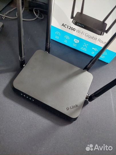 Wifi роутер 5 ghz D Link