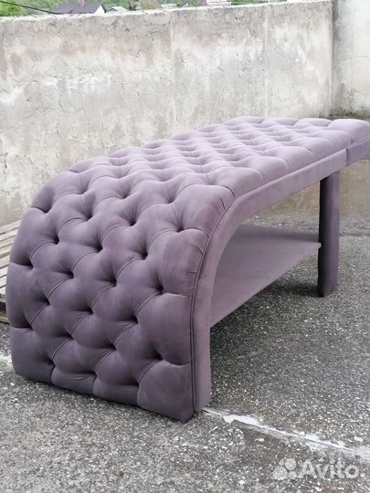 Кушетка премиум