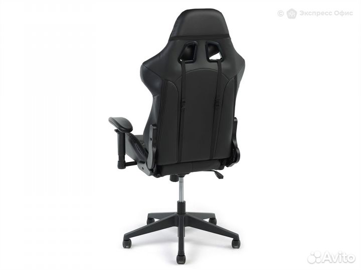 Кресло игровое Zombie VIking 5 Aero black