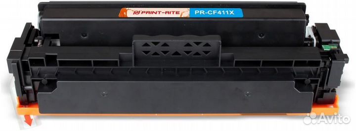 Картридж Print-Rite PR-CF411X 1458547