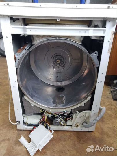 Ремонт стиральных машин