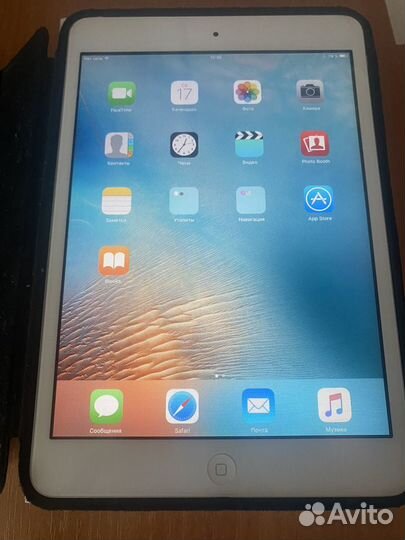 iPad mini (Wi-Fi + Cellular) на 32gb