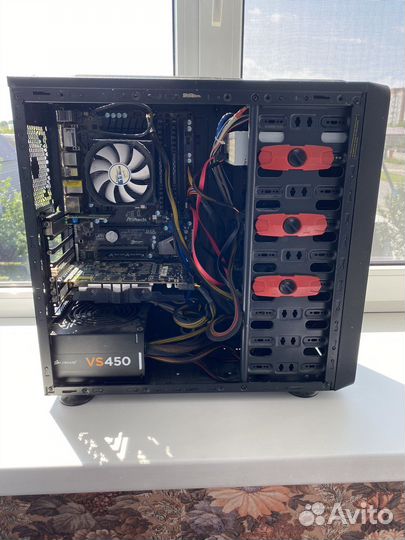 Системный блок i5 3450