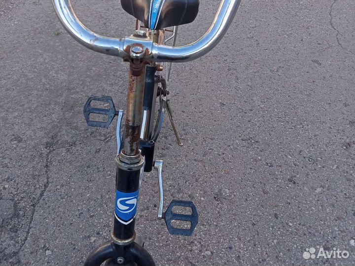 Велосипед бу