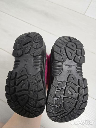 Валенки (сапоги) Nordman 25