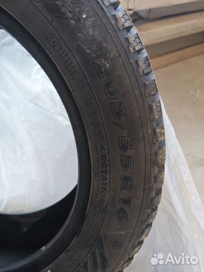 Nokian Tyres Nordman 8 205/55 R16 94T