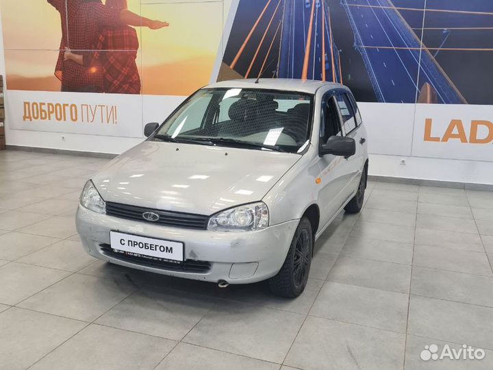 LADA Kalina 1.6 МТ, 2012, 250 866 км