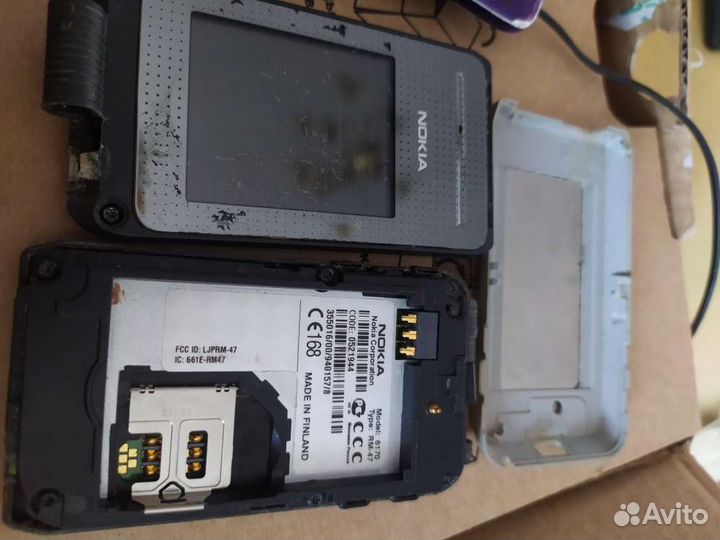 Телефон Nokia