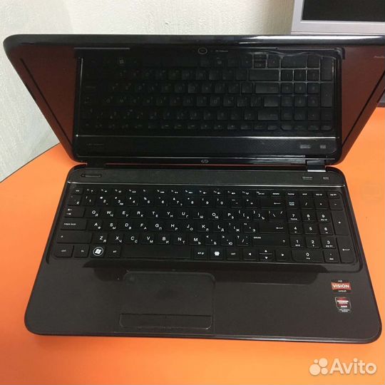 Нетбук - HP- 4FO